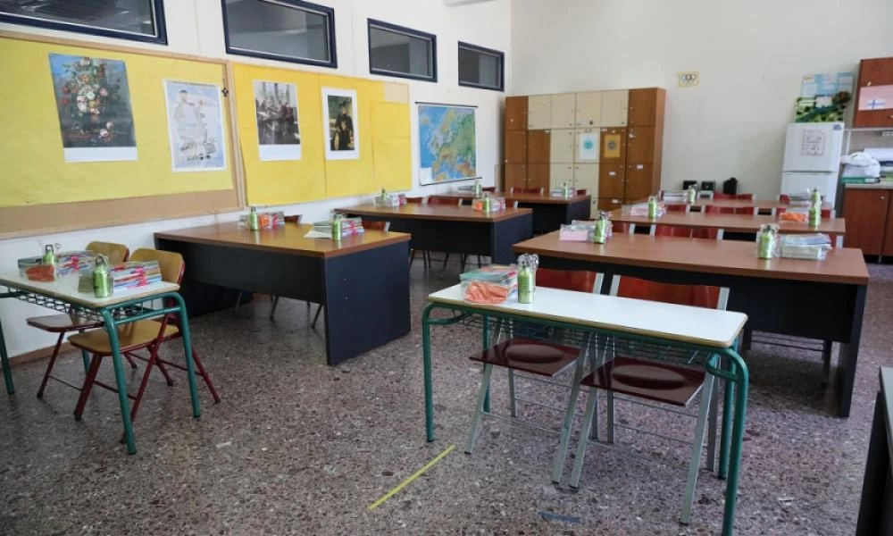 Συναγερμός στα Ν.Προάστια: Εντοπίστηκε κρούσμα κορονοϊού σε σχολείο της Γλυφάδας